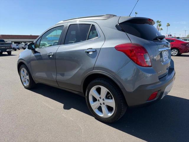 2015 Buick Encore Convenience