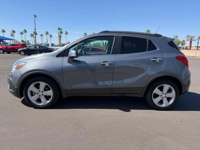 2015 Buick Encore Convenience