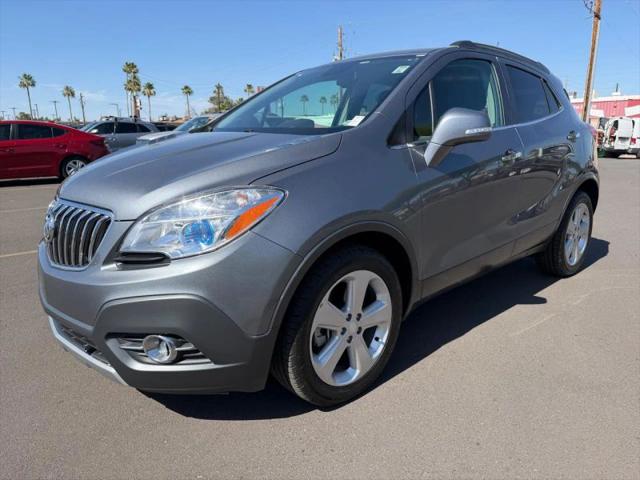 2015 Buick Encore Convenience