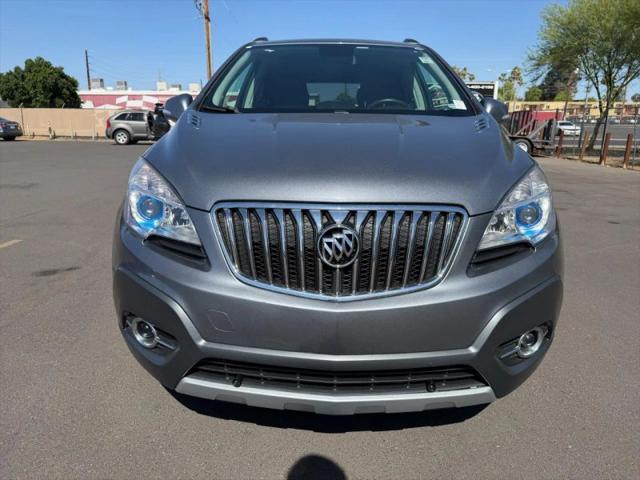 2015 Buick Encore Convenience