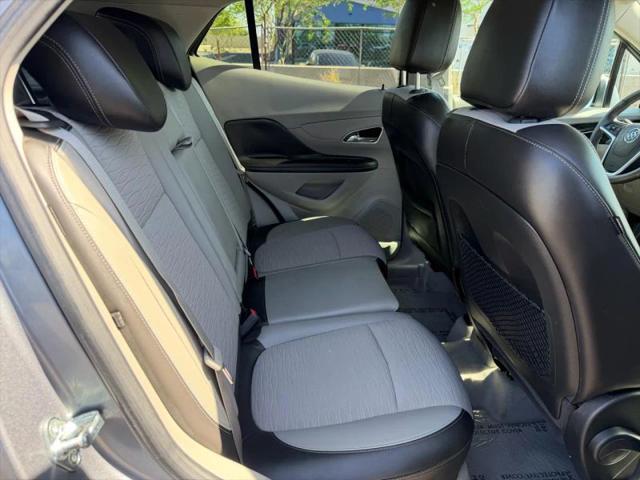 2015 Buick Encore Convenience
