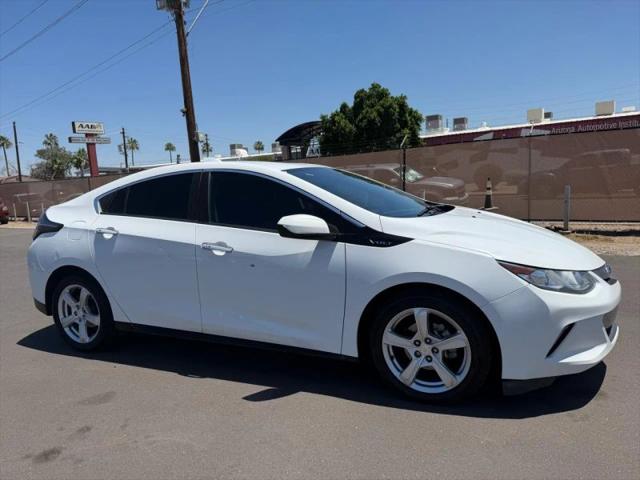 2018 Chevrolet Volt LT for sale in Glendale, AZ