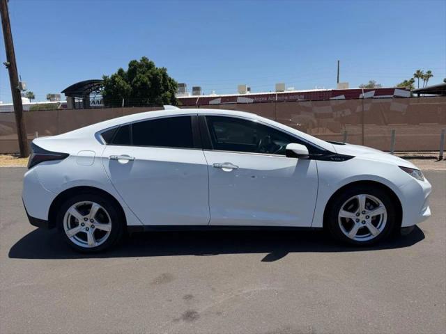2018 Chevrolet Volt LT