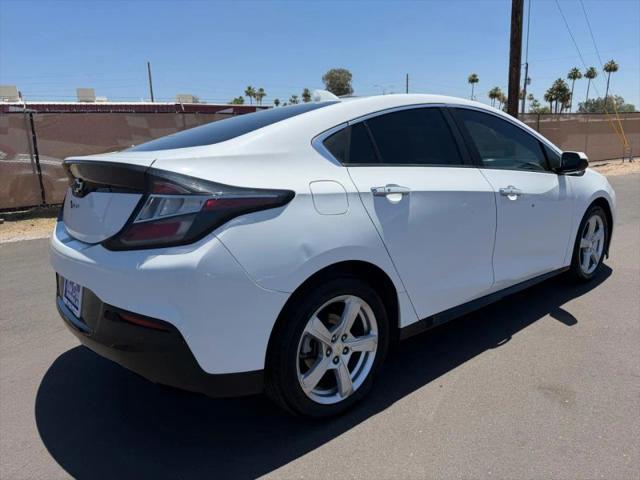 2018 Chevrolet Volt LT