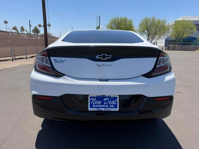 2018 Chevrolet Volt LT