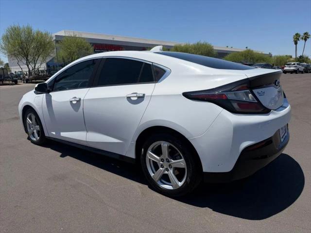 2018 Chevrolet Volt LT