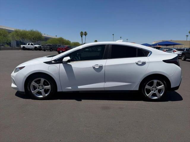 2018 Chevrolet Volt LT