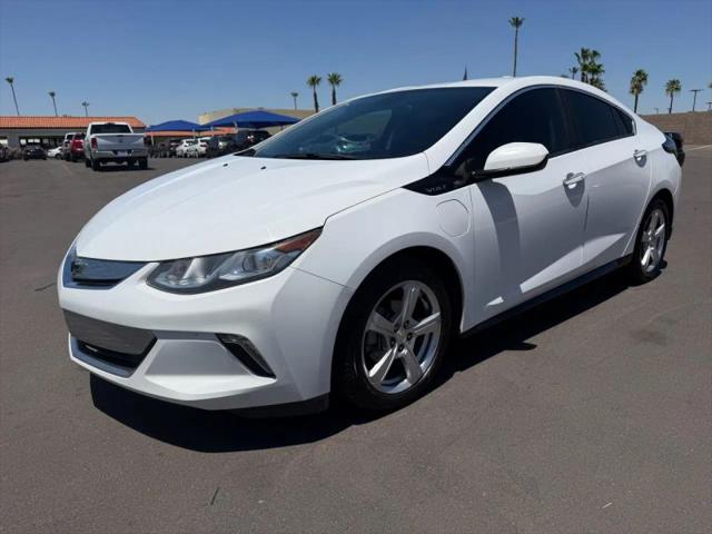 2018 Chevrolet Volt LT