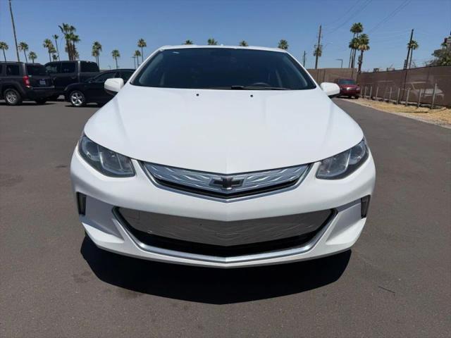 2018 Chevrolet Volt LT