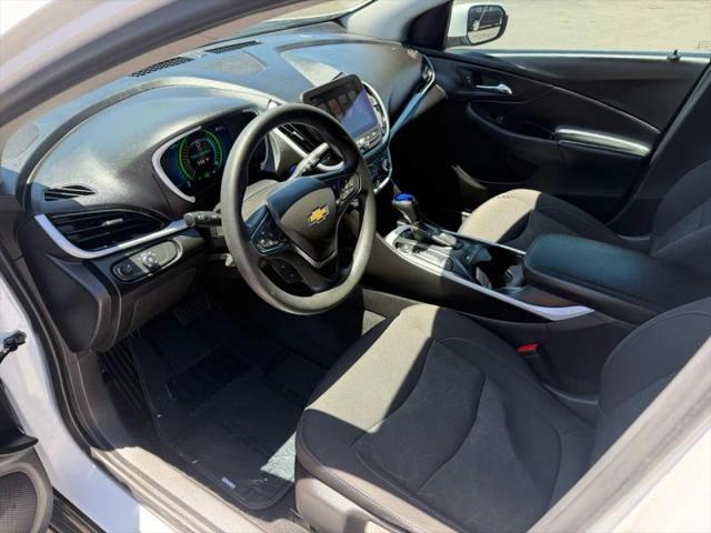 2018 Chevrolet Volt LT