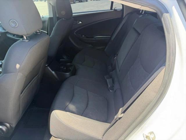 2018 Chevrolet Volt LT