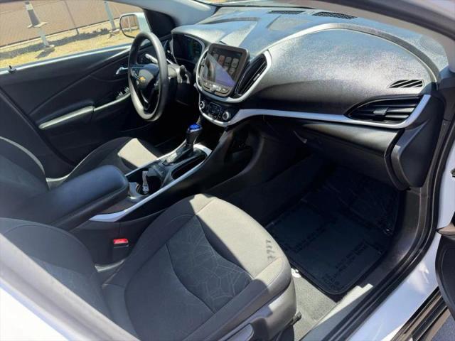 2018 Chevrolet Volt LT