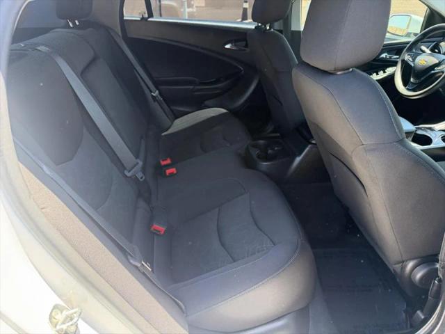 2018 Chevrolet Volt LT