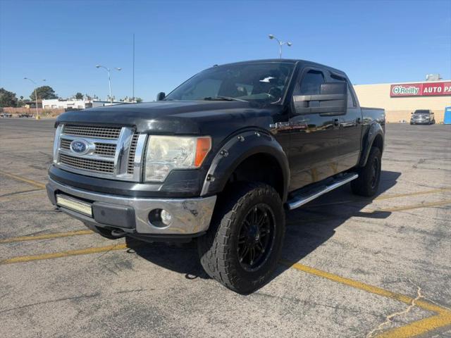 2010 Ford F-150 Lariat