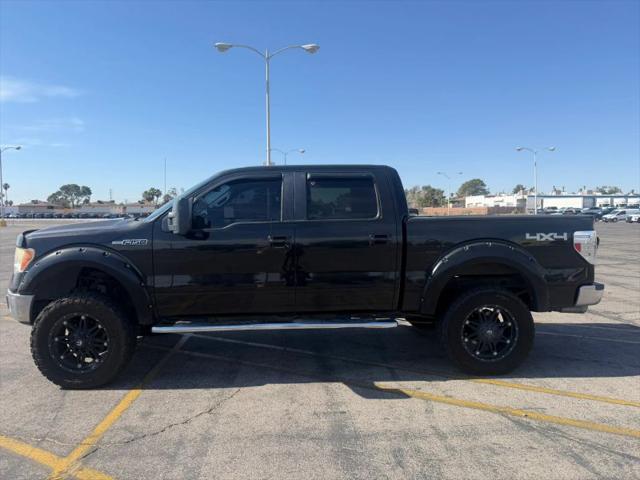 2010 Ford F-150 Lariat