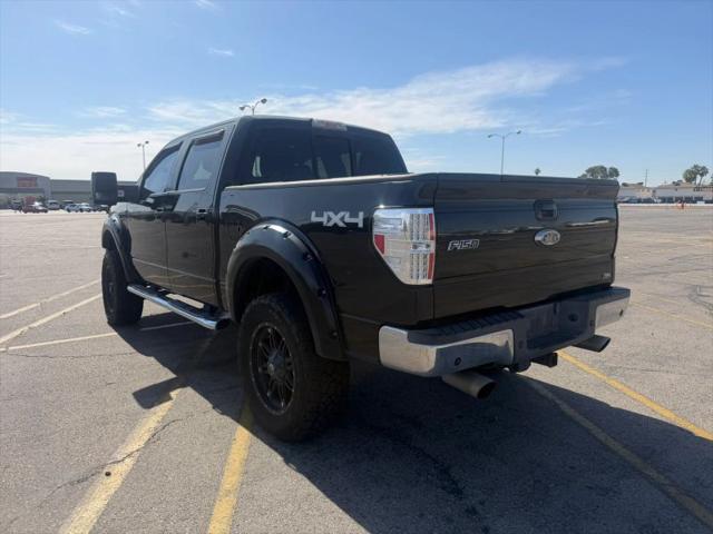 2010 Ford F-150 Lariat