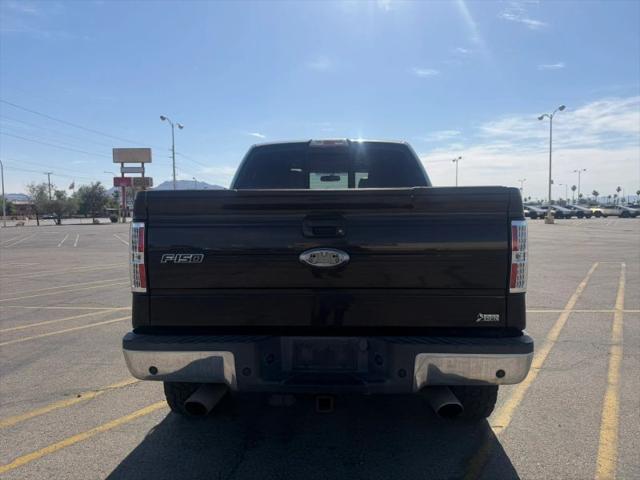2010 Ford F-150 Lariat