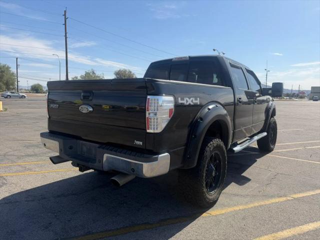 2010 Ford F-150 Lariat