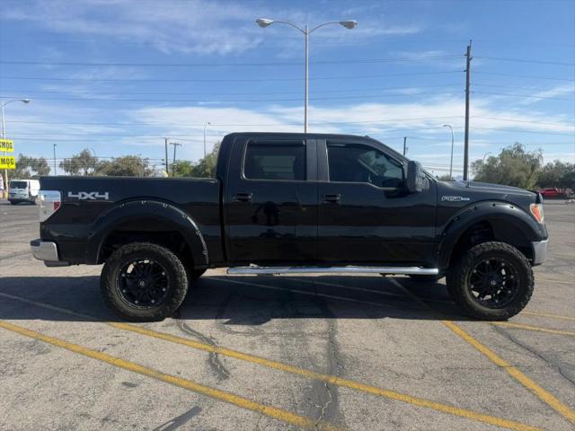 2010 Ford F-150 Lariat