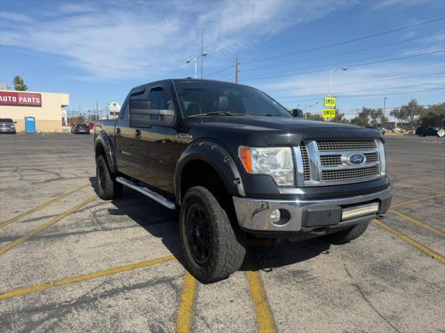 2010 Ford F-150 Lariat