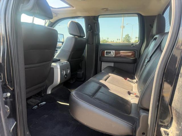 2010 Ford F-150 Lariat
