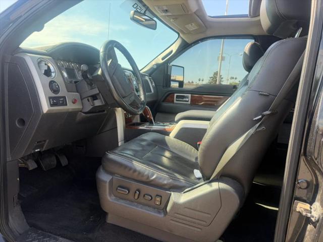 2010 Ford F-150 Lariat