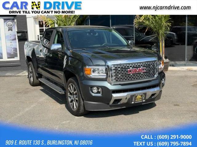 2017 GMC Canyon Denali for sale in Bordentown, NJ