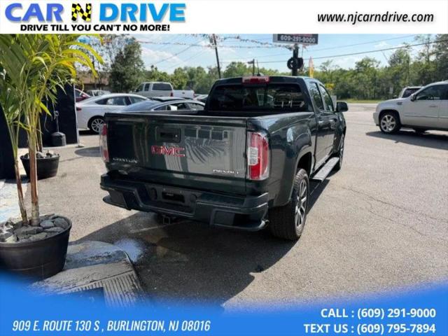 2017 GMC Canyon Denali