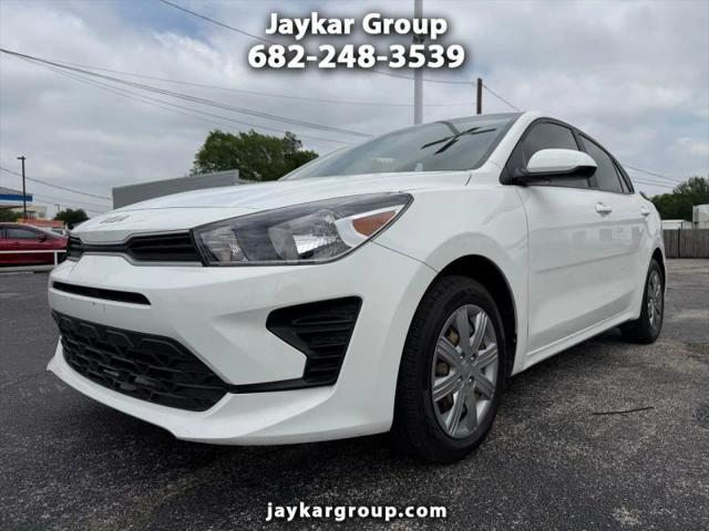 2023 Kia Rio LX for sale in Arlington, TX