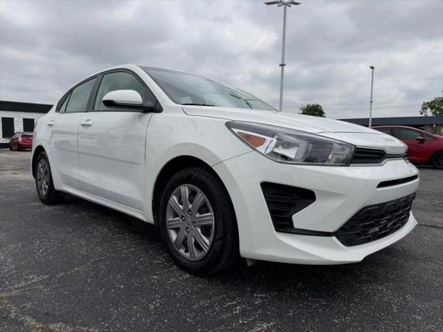 2023 Kia Rio LX