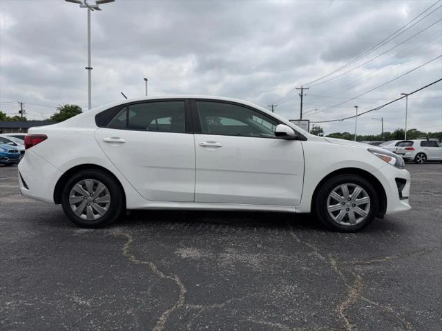 2023 Kia Rio LX
