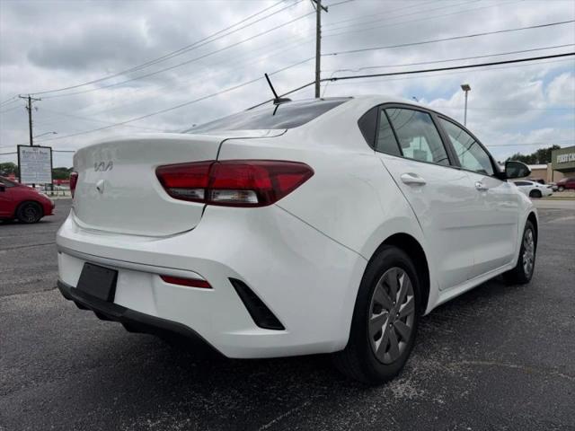 2023 Kia Rio LX