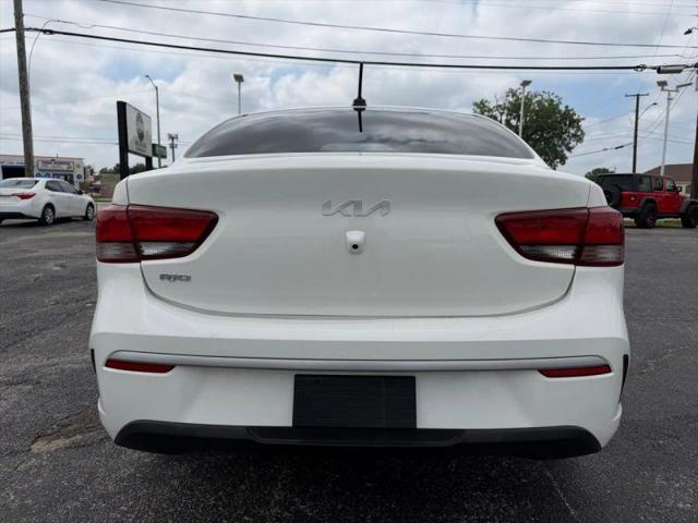 2023 Kia Rio LX