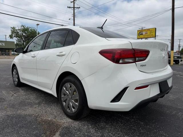 2023 Kia Rio LX