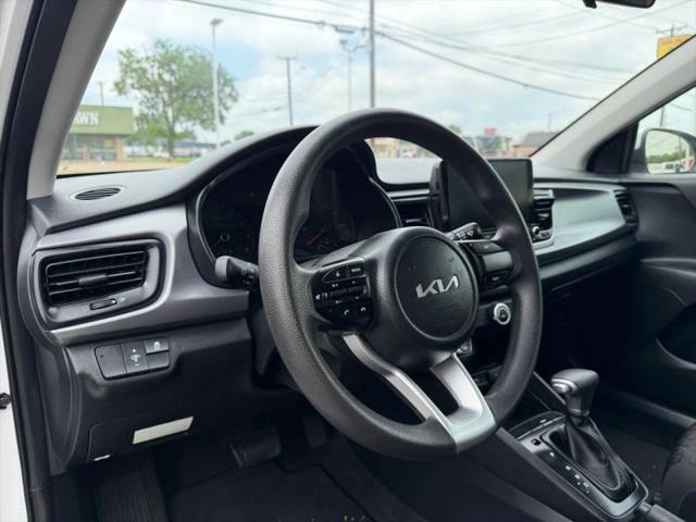 2023 Kia Rio LX