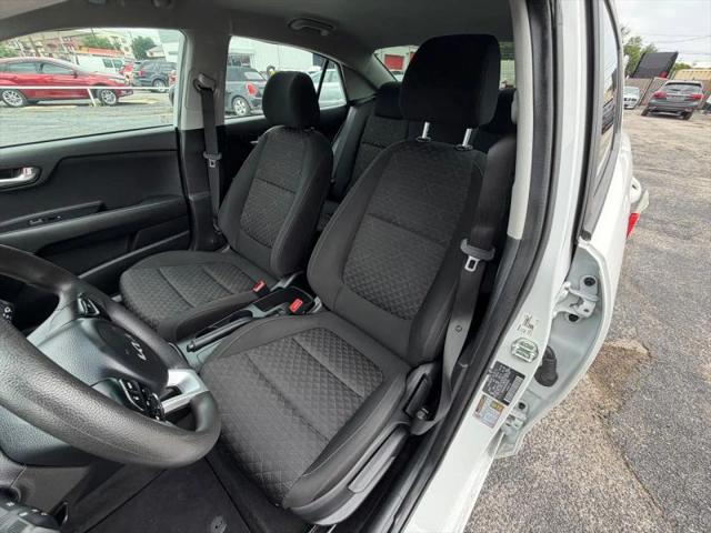 2023 Kia Rio LX