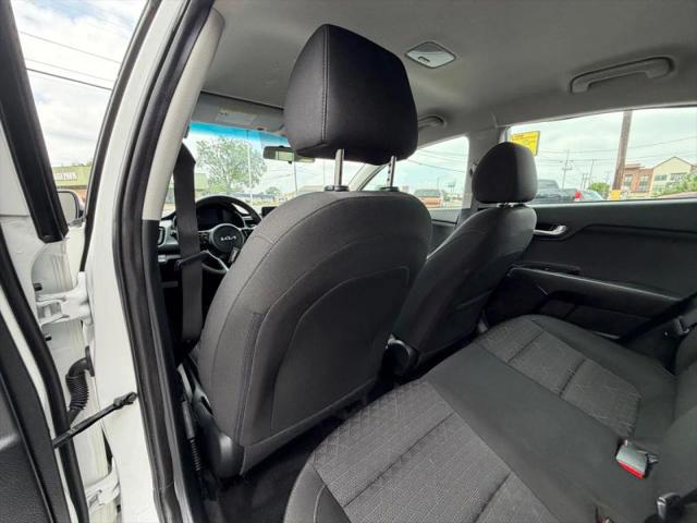 2023 Kia Rio LX