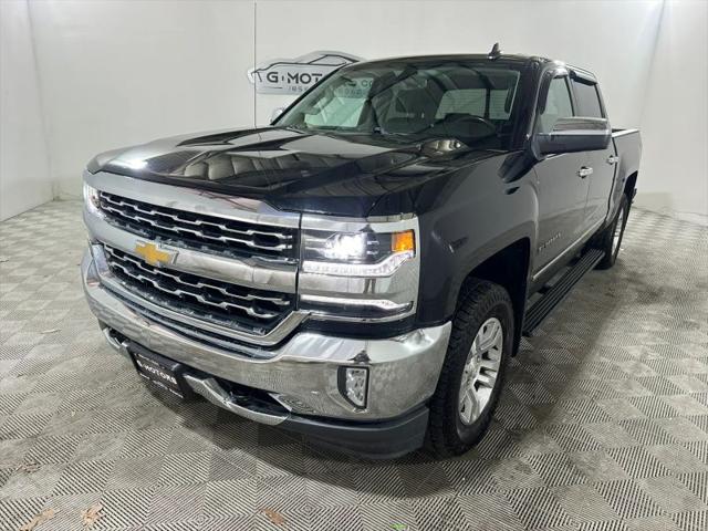2018 Chevrolet Silverado 1500 1LZ for sale in Waterford Works, NJ