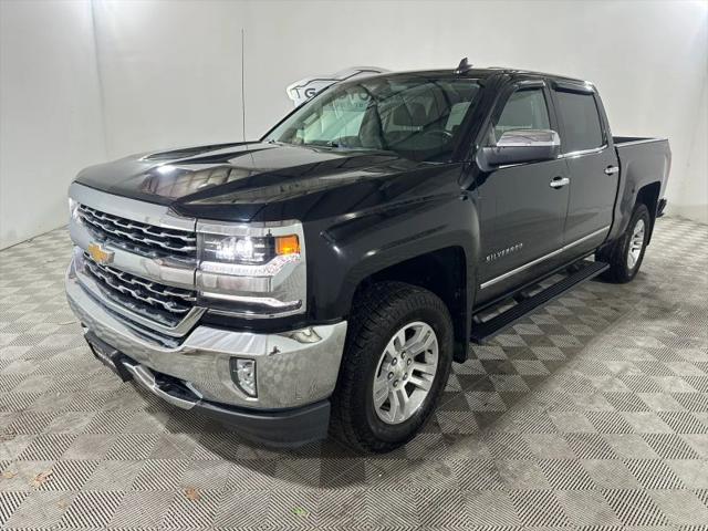 2018 Chevrolet Silverado 1500 1LZ