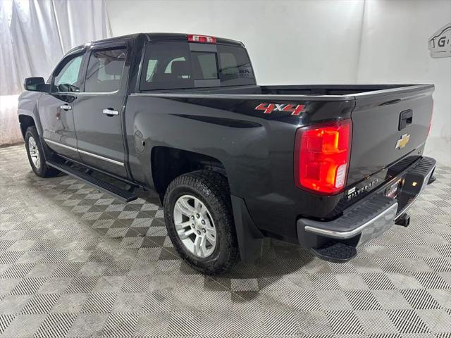 2018 Chevrolet Silverado 1500 1LZ