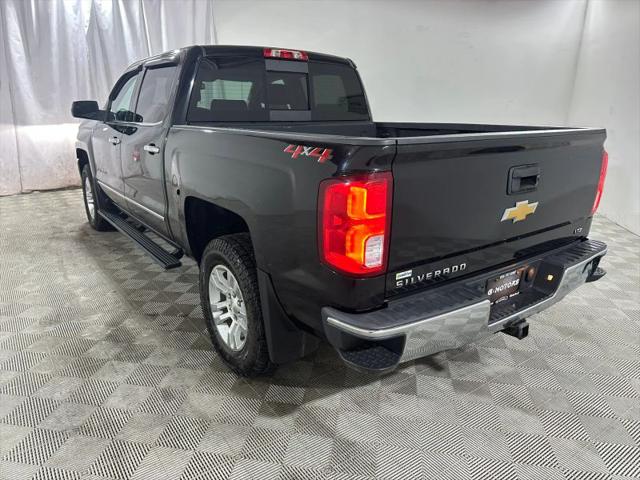 2018 Chevrolet Silverado 1500 1LZ