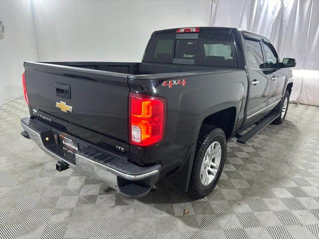 2018 Chevrolet Silverado 1500 1LZ
