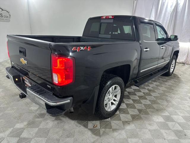 2018 Chevrolet Silverado 1500 1LZ
