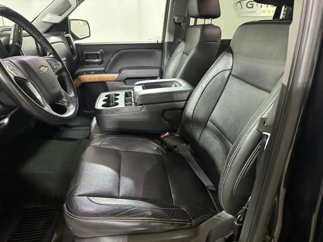 2018 Chevrolet Silverado 1500 1LZ