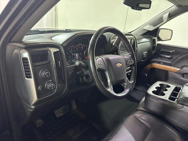 2018 Chevrolet Silverado 1500 1LZ