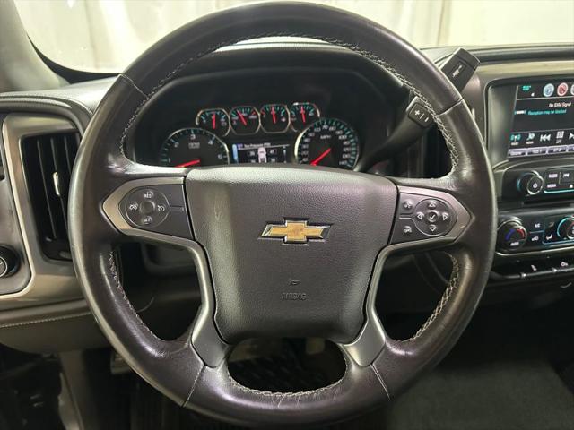 2018 Chevrolet Silverado 1500 1LZ