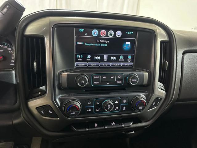 2018 Chevrolet Silverado 1500 1LZ