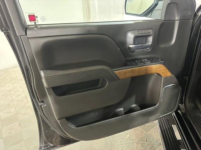 2018 Chevrolet Silverado 1500 1LZ