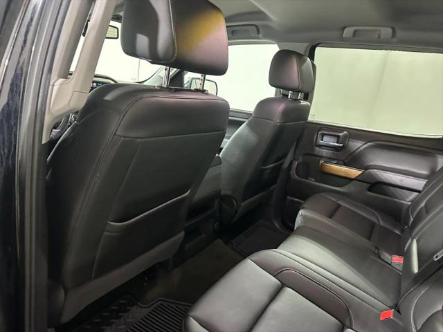 2018 Chevrolet Silverado 1500 1LZ