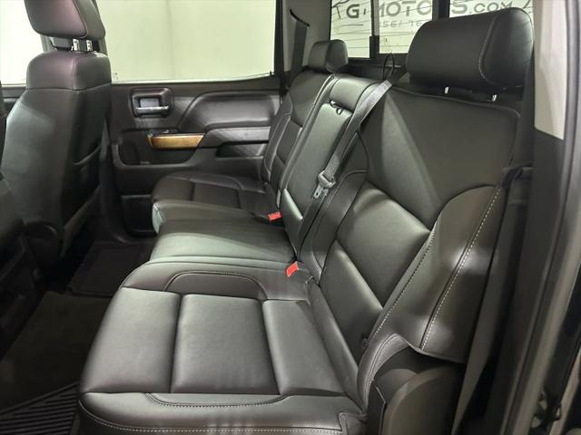 2018 Chevrolet Silverado 1500 1LZ